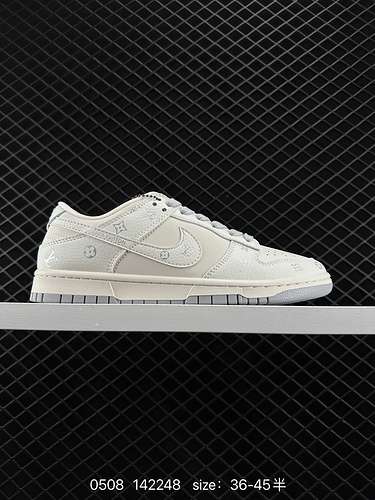 24 Companylevel NK Dunk Low Retro quotPersonalizzazione di fascia alta fai da tequot sneakers sporti