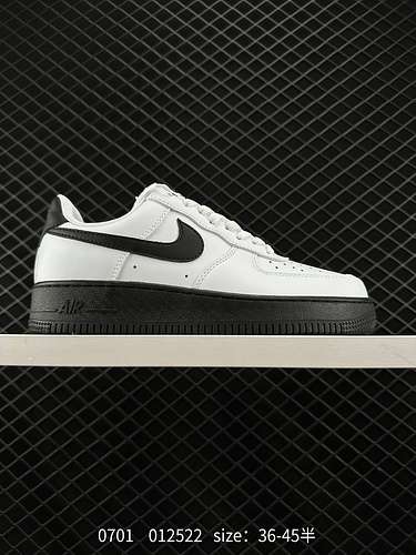 Nike Air Force 7 Air Force 1 sneakers sportive casual versatili basse Le prestazioni di ammortizzazi