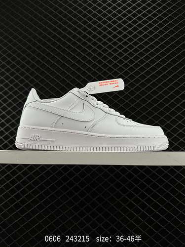 7 Nike Air Force Low Air Force One sneaker sportive casual basse e versatili La combinazione di pres