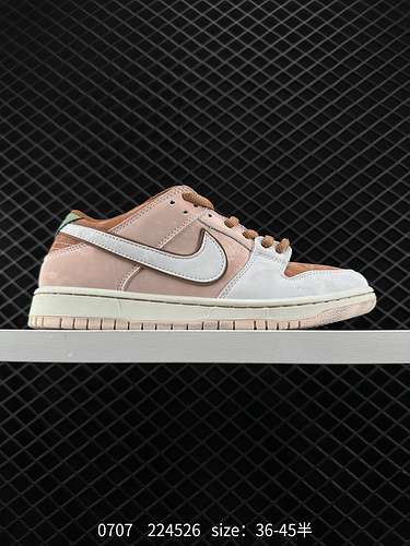 3 Nike SB Dunk Low dunk serie lowtop scarpe da skateboard sportive casual sono realizzate in morbida