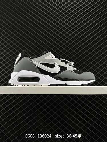 2 Nike Air Max Correlate Cuscino d'aria Ammortizzazione e usura Scarpe sportive resistenti Scarpe da