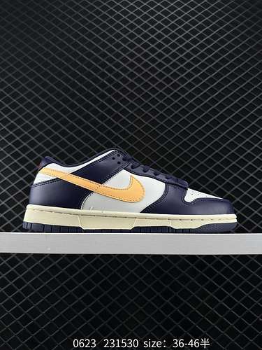 Il livello aziendale Nike SB Dunk Low dunk serie lowtop scarpe da skateboard sportive casual sono re