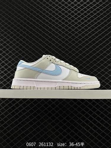 6 Scarpe da skateboard sportive casual Nike SB Dunk Low serie retrò lowtop Il cuscino ZoomAir è morb