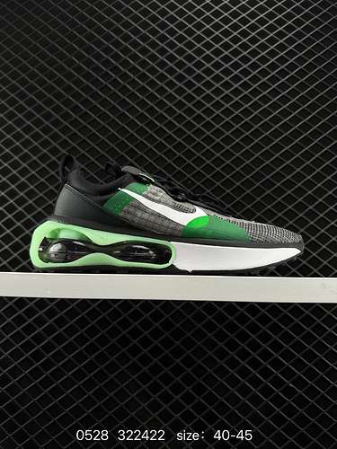 Nike Air Max 22 Air Cushioned Scarpe da ginnastica traspiranti imbottite autunnali Il vero punto for