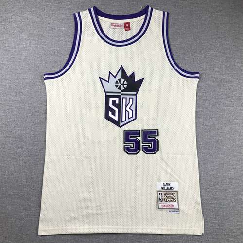 Kings No 55 Williams Crema Versione OffWhite