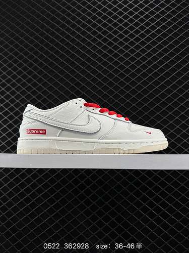 4 Scarpe da skateboard sportive casual Nike SB Dunk Low serie retrò lowtop Il cuscino ZoomAir è morb