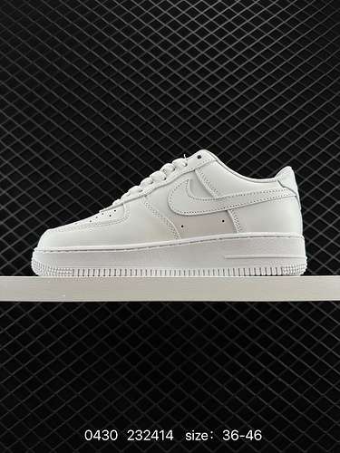 7 Nike Air Force Low Air Force One sneaker sportive casual basse e versatili La combinazione di pres