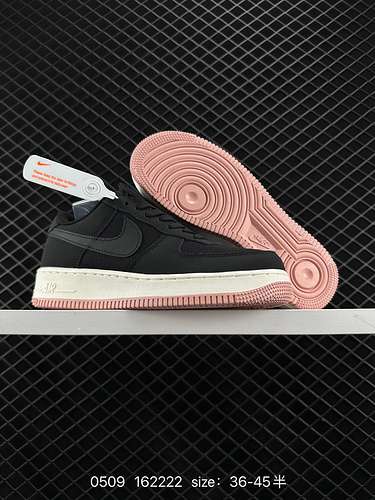 Le scarpe da ginnastica sportive casual Nike Air Force Low Air Force 1 lowcut allmatch hanno morbide