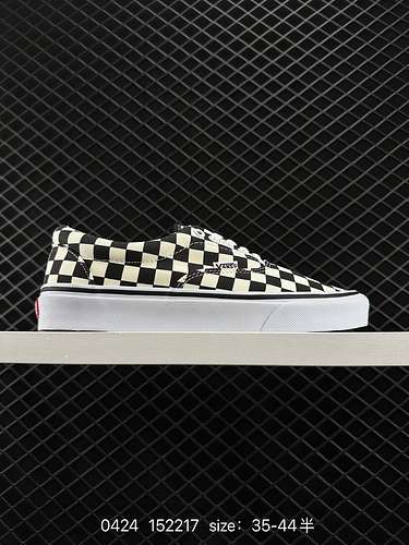 8 Vans Vans ufficiale Premium Old Skool a scacchiera leggero processo di vulcanizzazione peso etiche