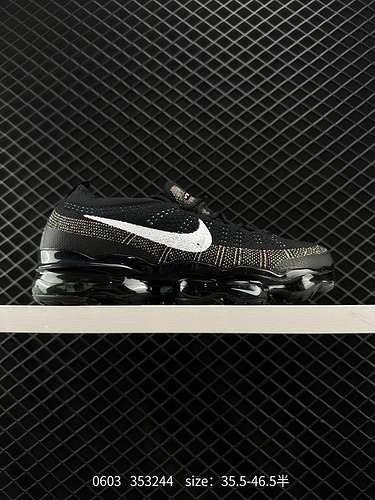 22 Livello aziendale Nike Nk Vapormax 223 Flyknit Nike 223 Flyknit scarpe da corsa casual traspirant