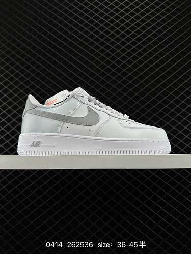 8 Nike Air Force Low Air Force One scarpe da ginnastica sportive casual versatili basse La combinazi