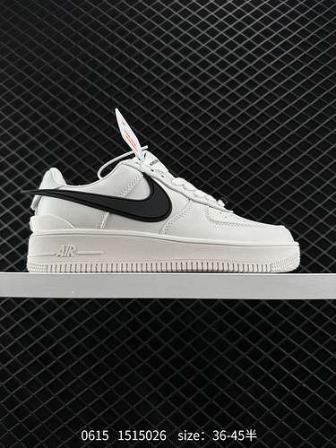 3 Nike Air Force 7 Low Air Force 1 sneakers sportive casual versatili con suola spessa e taglio bass