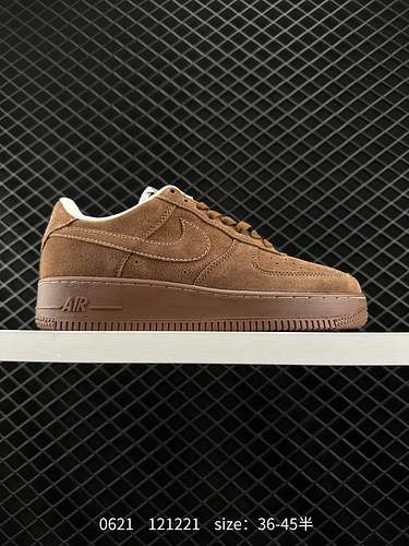 Nike Air Force 7 Low Air Force 1 sneakers sportive casual versatili con fondo spesso e fondo basso M