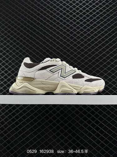 9 New Balance New Balance NB96 Little Elephant Hoof Uomo e donna 96 Scarpe da papà comode e versatil