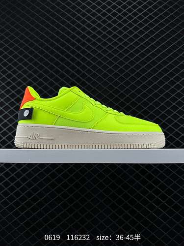 6 Nike Air Force Low Air Force One scarpe da ginnastica sportive casual versatili basse La combinazi