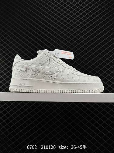 Air Force One NikeNIKE Nike Scarpe da ginnastica basse Air Force Nike Air Force Low x LV joint Air F