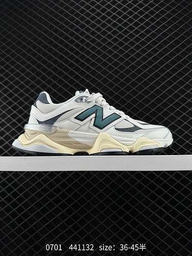 6 New Balance New Balance NB96 Little Elephant Hoof Uomo e donna 96 Scarpe da papà comode e versatil