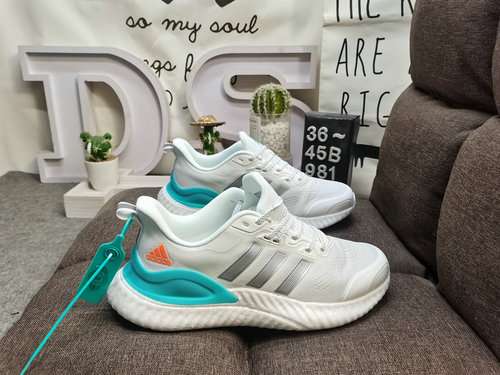 981Dadidas SWITCH FWD M Alpha materiale popcorn aggiornato scarpe sportive slipon da jogging ufficia