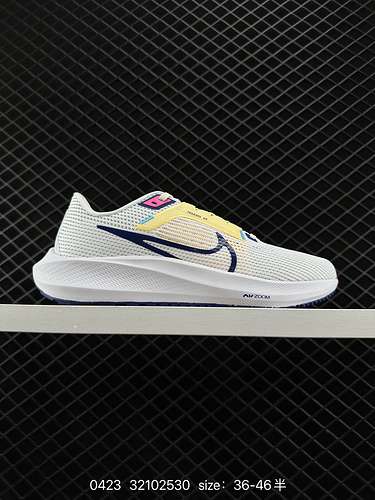 Livello aziendale Nike Zoom Pegasus 4 Moon Landing 4a generazione Serie Mesh Traspirante Ammortizzaz