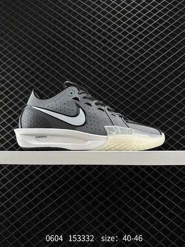 6 Nike Air Zoom GT Cut 3 EP quotHurricanesquot Nike GT3 lowtop versione straniera stesso stile per u