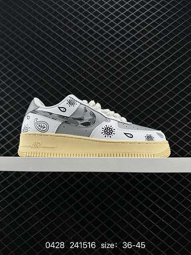 8 Nike Air Force Low Air Force One scarpe da ginnastica sportive casual versatili basse La combinazi