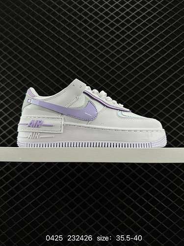 3 Nike Air Force Low macaron ultimo originale e cartone originale creando una versione pura dell'aer