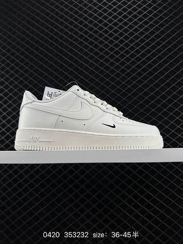 6 Nike Air Force Low Air Force 1 scarpe da ginnastica sportive casual versatili basse La combinazion