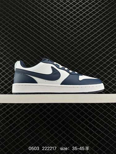 8 Nike Court Borough Low Nike lowtop in bianco e nero lowtop versatili scarpe da ginnastica sportive