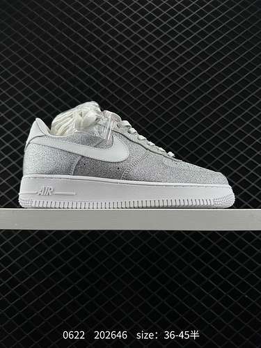 23 Nike Air Force 7 Low Air Force 1 sneakers sportive casual versatili con suola spessa e fondo bass