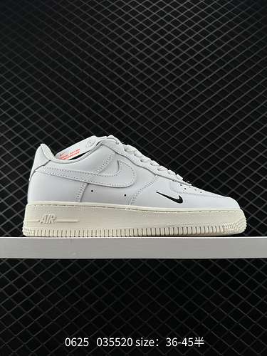 Nike Air Force 7 Low Air Force 1 sneakers sportive casual versatili con fondo spesso e fondo basso M