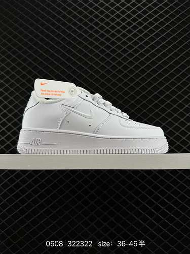 Nike Air Force Low Air Force 1 scarpe da ginnastica sportive casual versatili basse La combinazione 