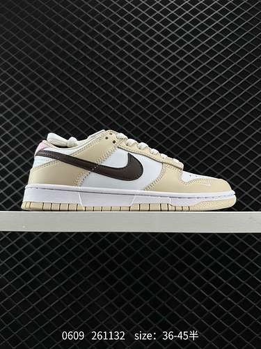 6 Companylevel Nike SB Dunk Low serie di scarpe da skateboard sportive casual retro basse Il cuscino