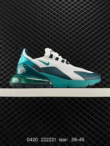 Scarpe da jogging sportive casual Nike Air Max 27 con tecnologia ibrida sul tallone e semicuscino Il