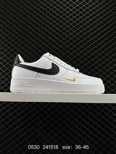 9 Nike Air Force Low Air Force 1 sneaker sportive casual versatili basse La combinazione di prestazi