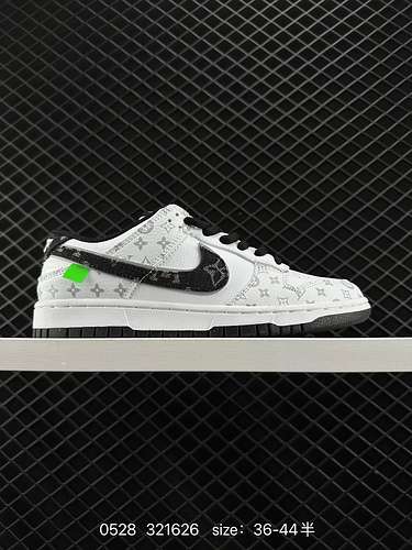 3 Nike SB Dunk Low LV slam dunk serie scarpe da skateboard sportive casual lowtop sono realizzate in