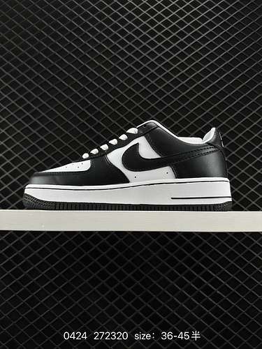 Nike Air Force Low Air Force 1 scarpe da ginnastica sportive casual versatili basse. La combinazione