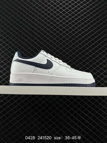 Nike Air Force Low Air Force 1 sneaker sportive casual versatili basse La combinazione di prestazion