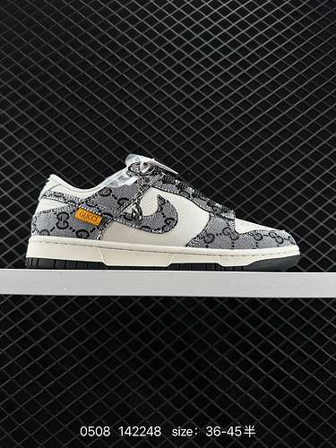 24 Companylevel NK Dunk Low Retro quotPersonalizzazione di fascia alta fai da tequot sneakers sporti