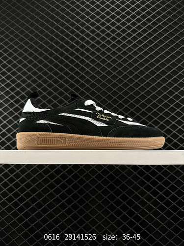 3 PUMA Palermo OG sneakers basse da allenamento morale antiscivolo e resistenti all'usura Le stesse 