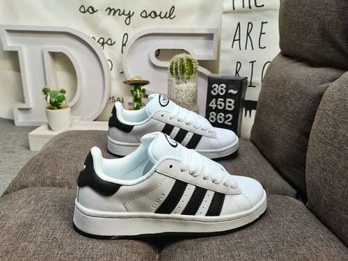 862D Adidas BAD BUBBY CAMPUS 00S SHOES Le classiche scarpe da skateboard sportive di San Valentino q