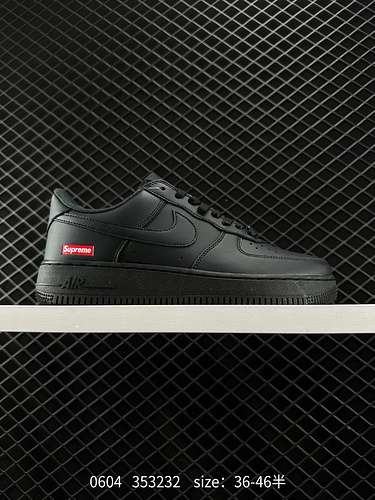 6 Nike Air Force Low Air Force One scarpe da ginnastica sportive casual versatili basse La combinazi