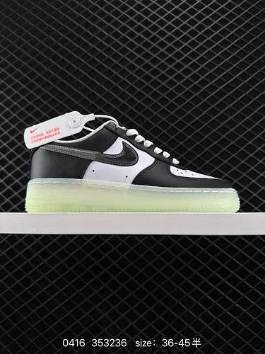 8 Nike Air Force Low Air Force One scarpe da ginnastica sportive casual versatili basse La combinazi