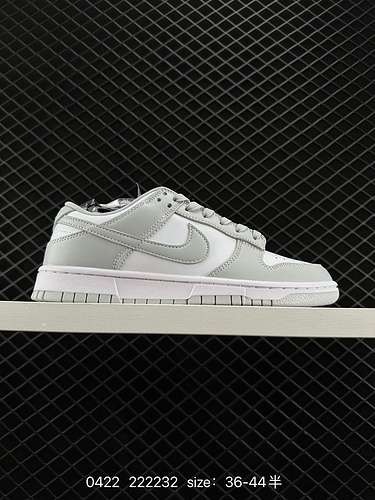 6 Nike Nike Dunk Low Sneakers Retro Skateboard Shoes Classic Sneakers Realizzata in pelle naturale è