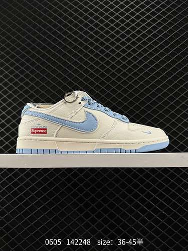 24 Companylevel NK Dunk Low Retro quotPersonalizzazione di fascia alta fai da tequot sneakers sporti