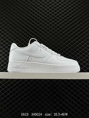 2 Nike Air Force Low Air Force 1 scarpe da ginnastica sportive casual versatili basse La combinazion