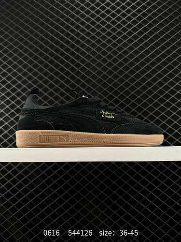 3 PUMA Palermo OG sneakers basse da allenamento morale antiscivolo e resistenti all'usura Le stesse 