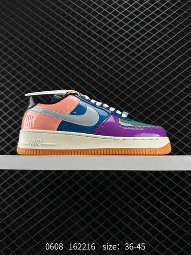 8 Nike Air Force Low Air Force One sneaker sportive casual basse e versatili La combinazione di pres