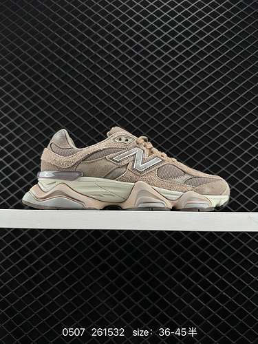 6 NB New Balance New Balance NB96 Elephant Hoof da uomo e da donna 96 scarpe da papà comode e versat