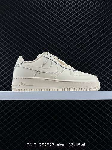 Nike Air Force 7 Low Air Force 1 sneakers sportive casual versatili con fondo spesso e fondo basso M