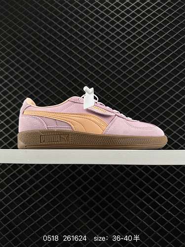 2 Puma Palermo OG articolo retrò Puma sneakers da allenamento morali a basso taglio antiscivolo resi